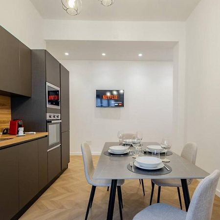 Residenza Camillo - Palermo Centro 아파트 외부 사진