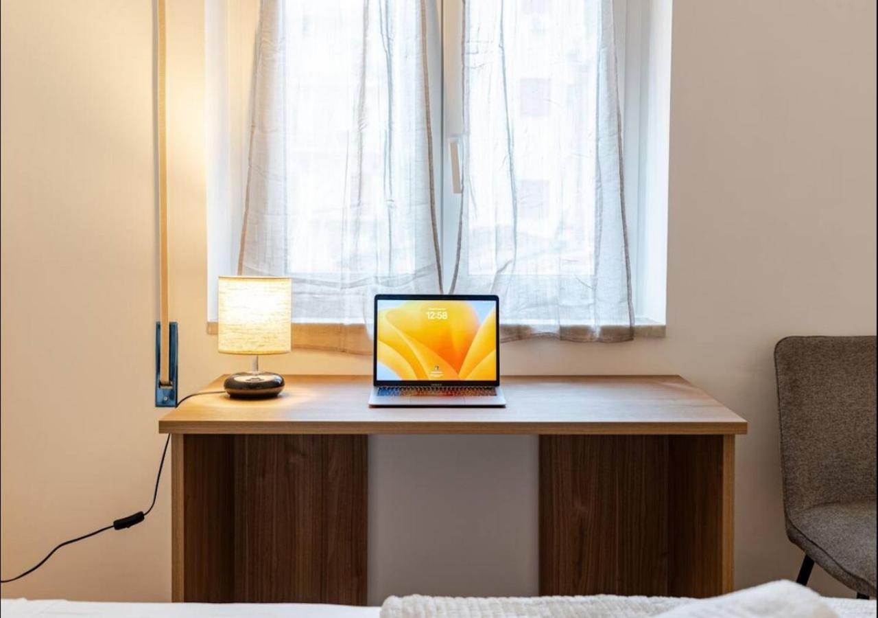 Residenza Camillo - Palermo Centro 아파트 외부 사진