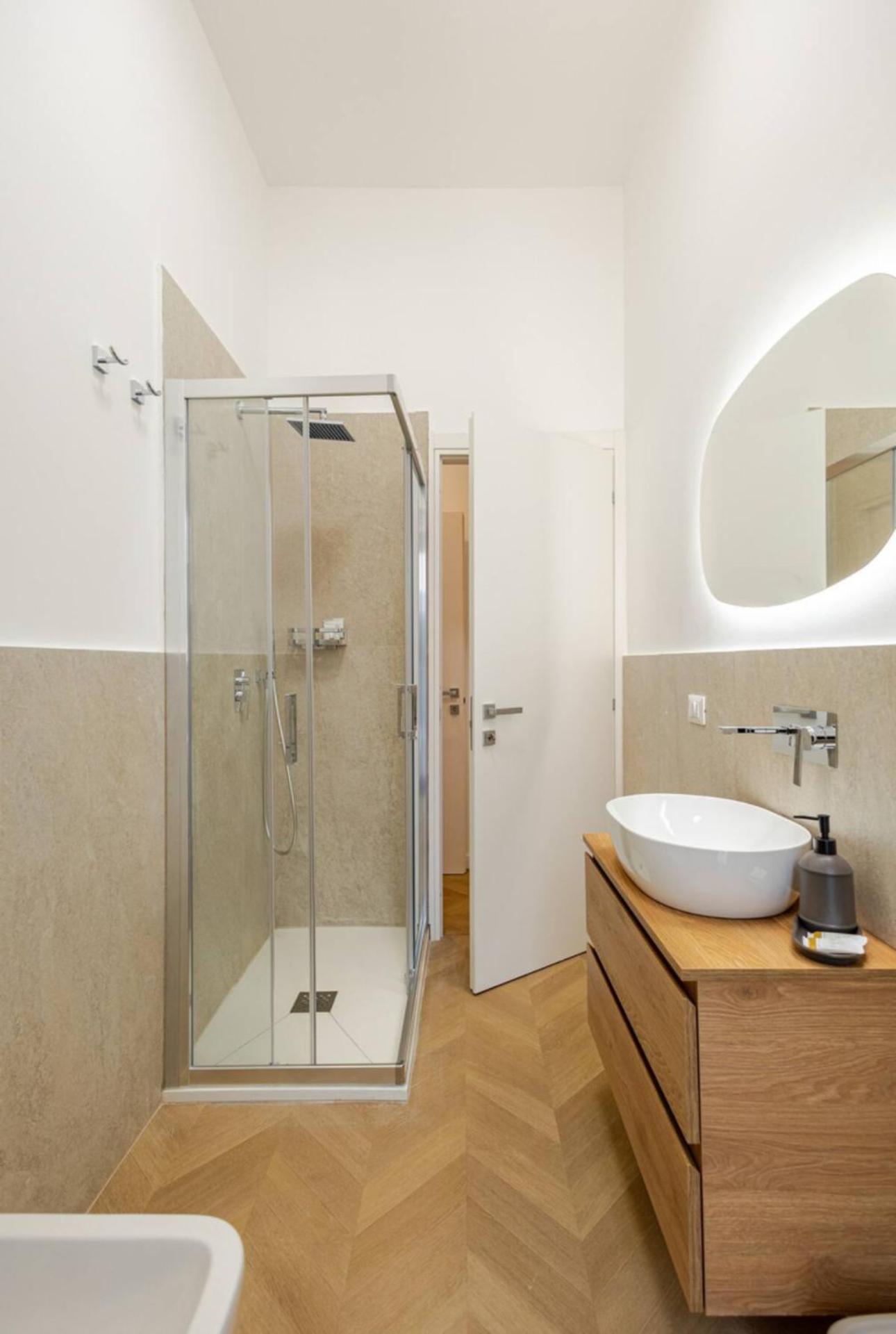 Residenza Camillo - Palermo Centro 아파트 외부 사진
