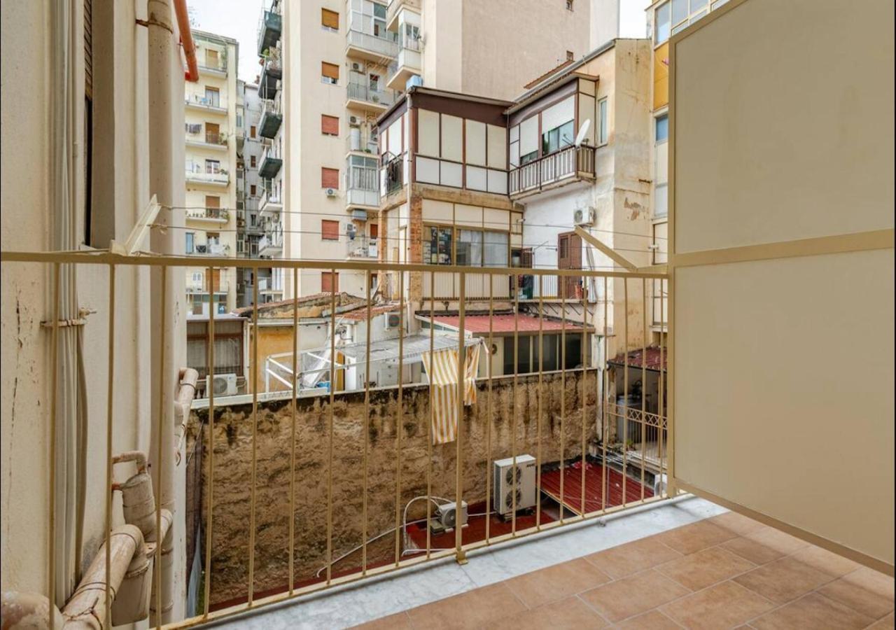 Residenza Camillo - Palermo Centro 아파트 외부 사진