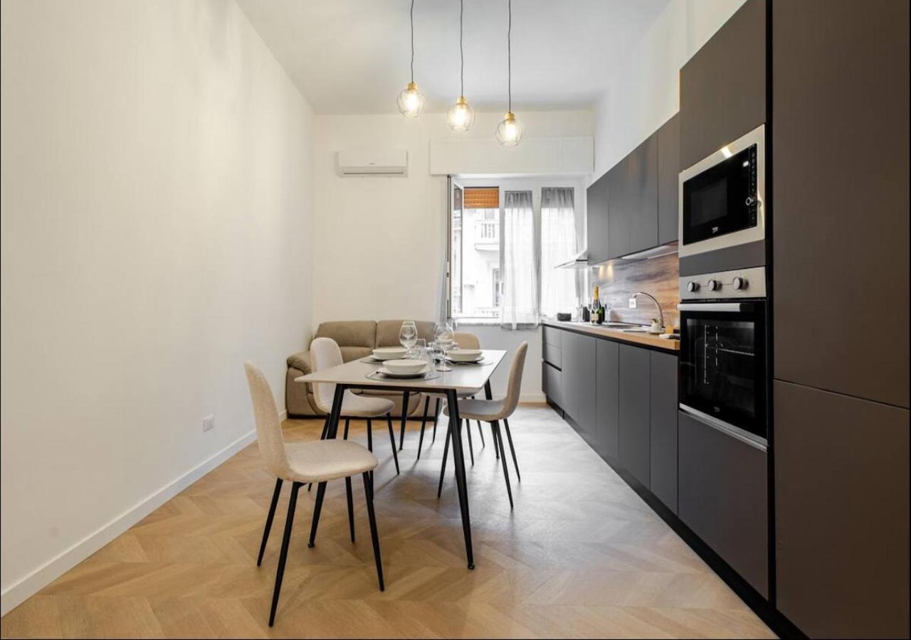 Residenza Camillo - Palermo Centro 아파트 외부 사진