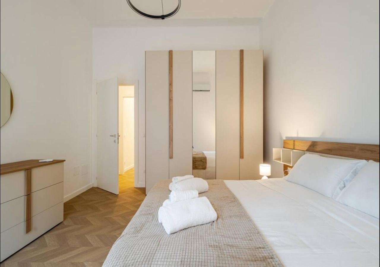 Residenza Camillo - Palermo Centro 아파트 외부 사진
