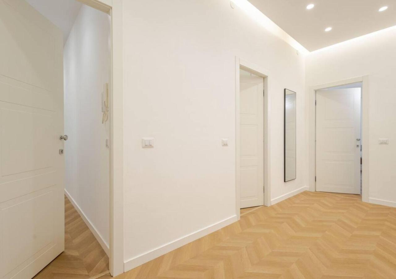 Residenza Camillo - Palermo Centro 아파트 외부 사진