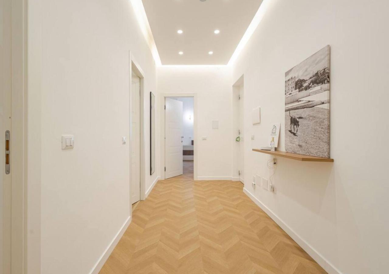 Residenza Camillo - Palermo Centro 아파트 외부 사진