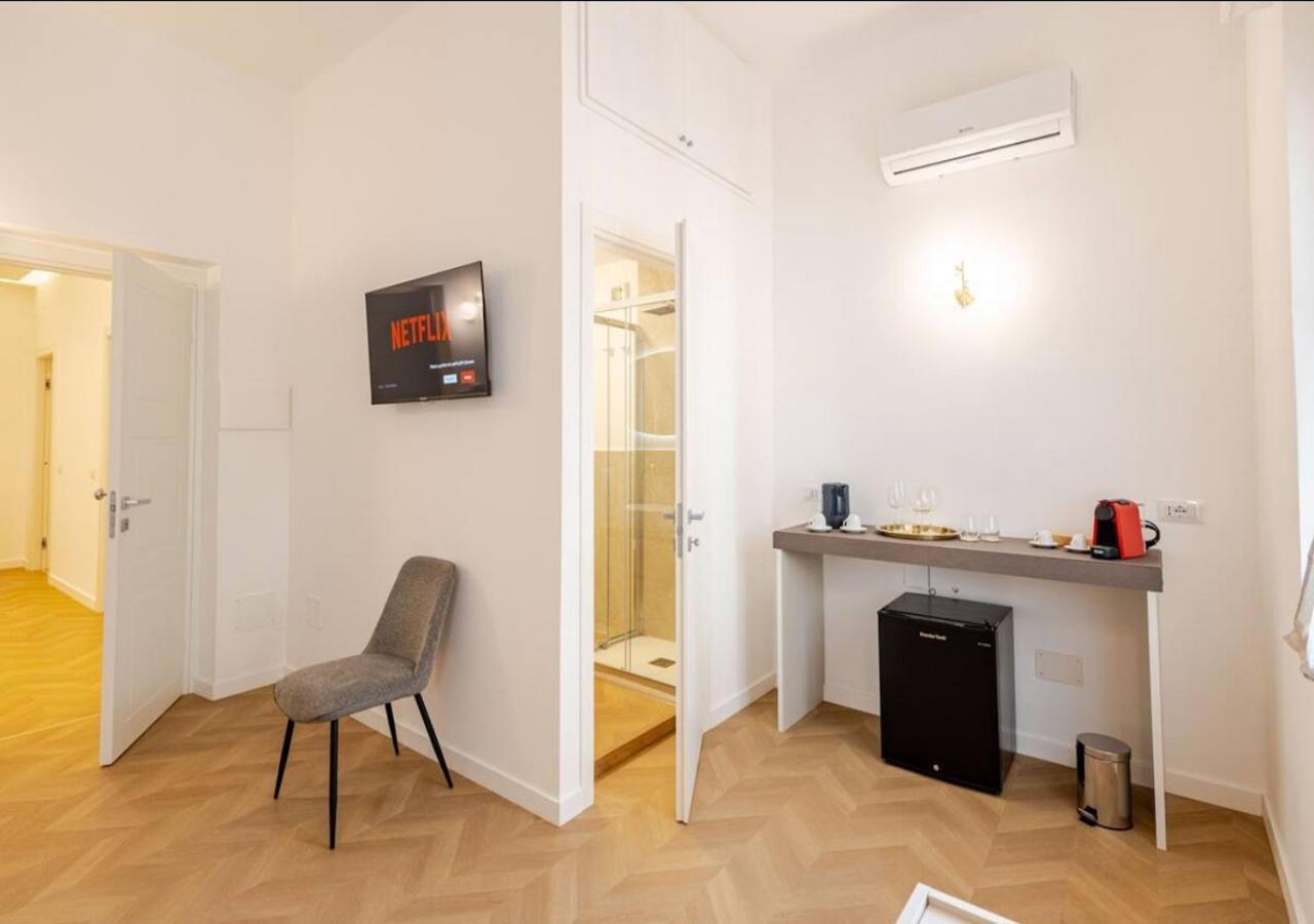 Residenza Camillo - Palermo Centro 아파트 외부 사진