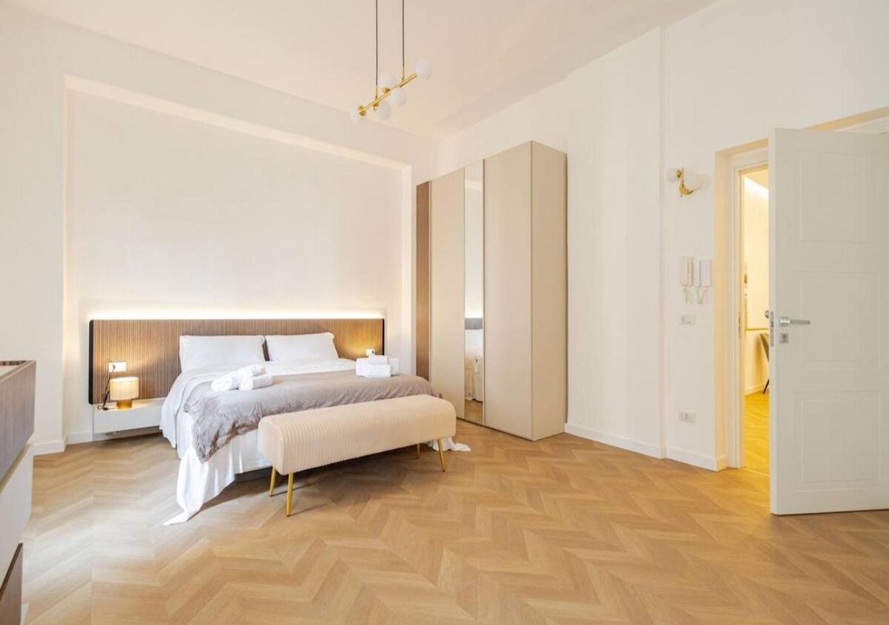 Residenza Camillo - Palermo Centro 아파트 외부 사진