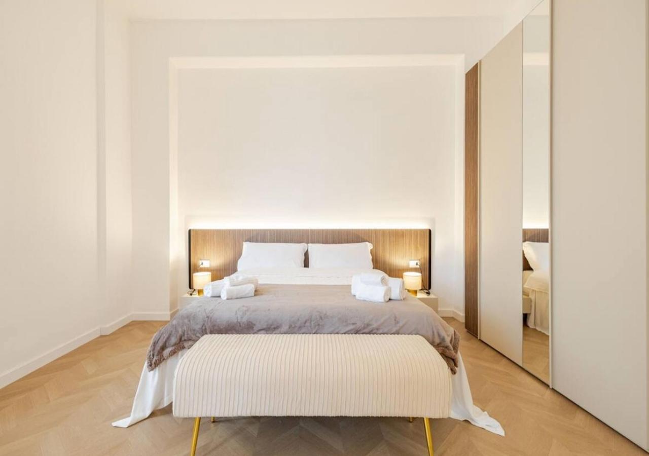 Residenza Camillo - Palermo Centro 아파트 외부 사진
